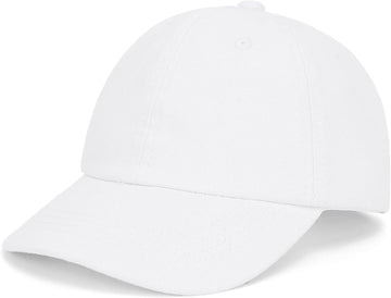 Toddler Baseball Hat Cotton Baby Cap for Boys Girls