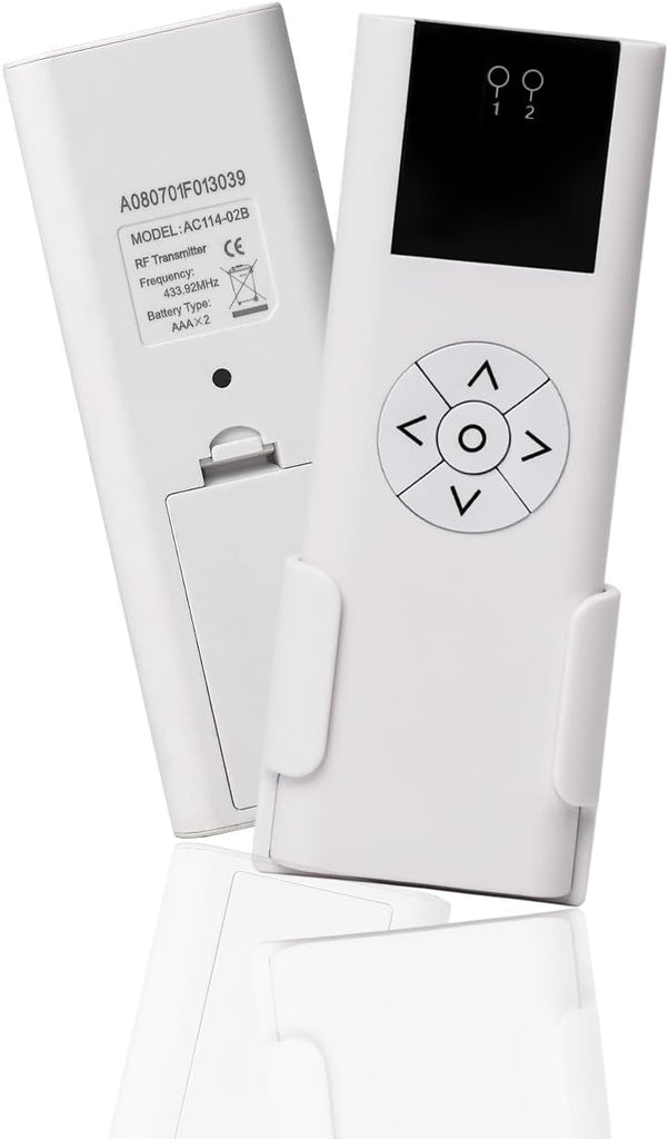 1 Channel Blinds Controller for Motorized Roller Shades and  - AC114 02