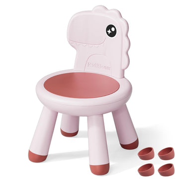 Toddler Chair, Sturdy Kids Chair, Chair for Kids, Pink