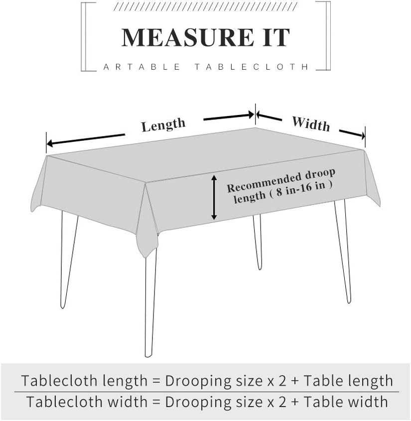 Lace Rectangular Tablecloths with Exquisite Macrame Border Clear Embroidered Kitchen Holidays Fabric