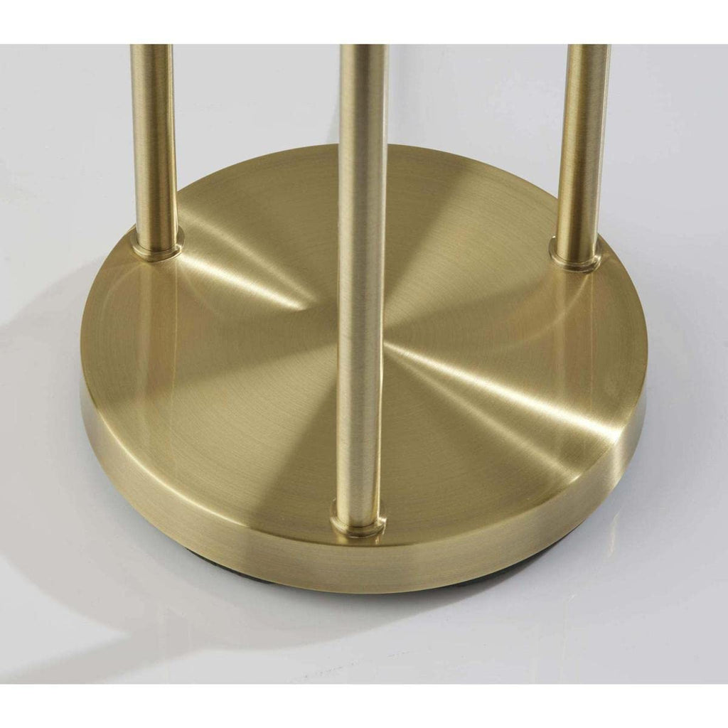 Bianca Shelf Floor Lamp