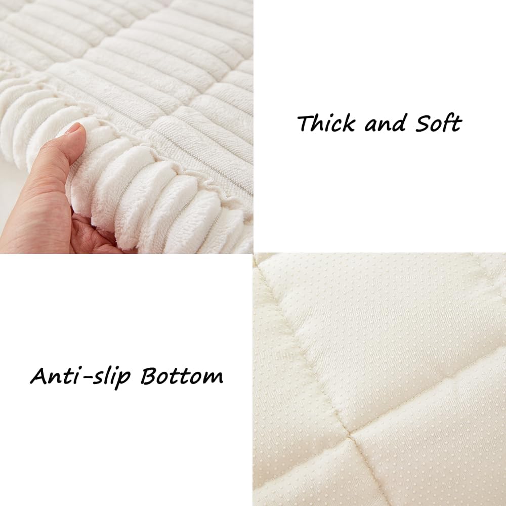 Couch Covers for Dogs Washable, Non Slip Sofa Protector Pet Friendly