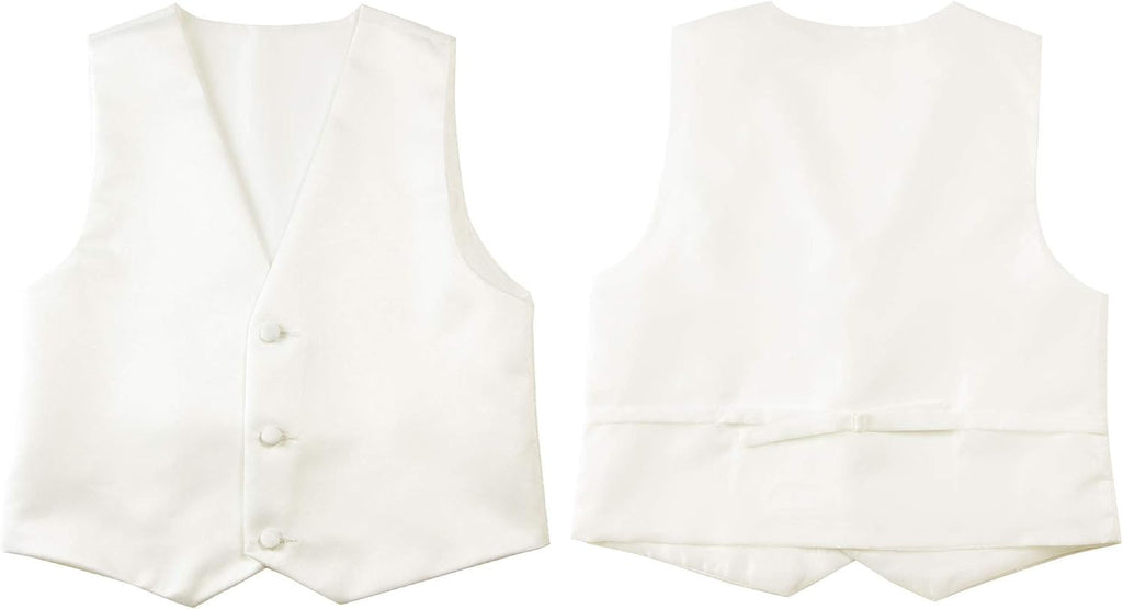 Big Boys' Modern Fit Tuxedo, No Tail