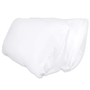100% Viscose Derived from Bamboo Queen/Standard Pillowcases | Set of 2 | Breathtakingly Soft