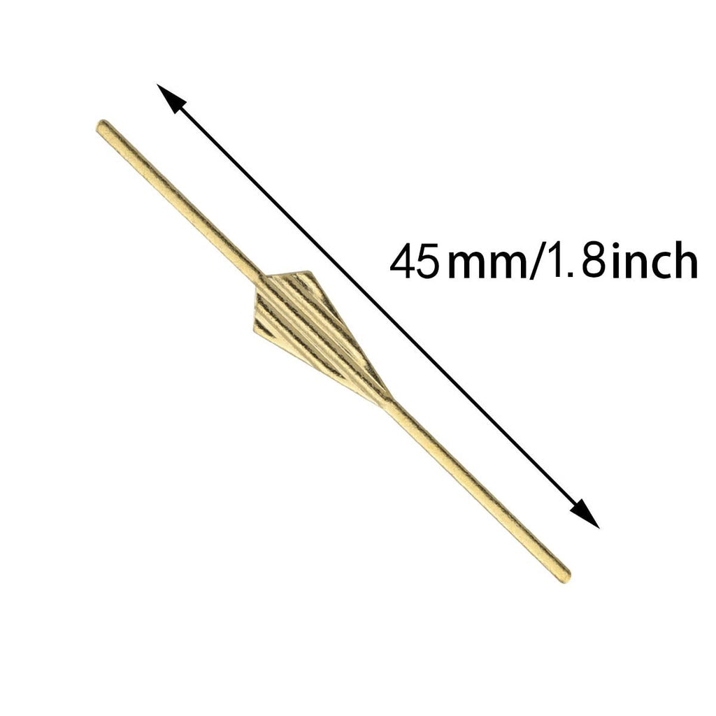 Chandelier Connector Clip 45mm Stainless Steel Chandelier Lamp Bow Tie Connectors Chandelier Replacements