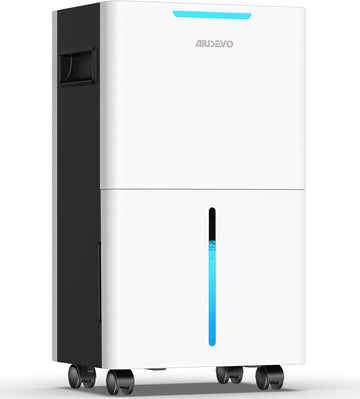 1500 Sq. ft Dehumidifier for Basement and Large Room, 21 Pints Dehumidifiers for Home with Drain Hose