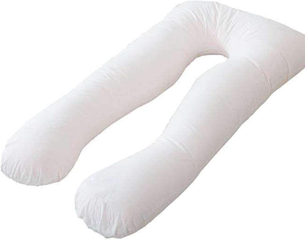Pregnancy Body Pillow, U-Shaped Maternity Pillow,Full Body Support Pillow with Washable Cover for Pregnant Women