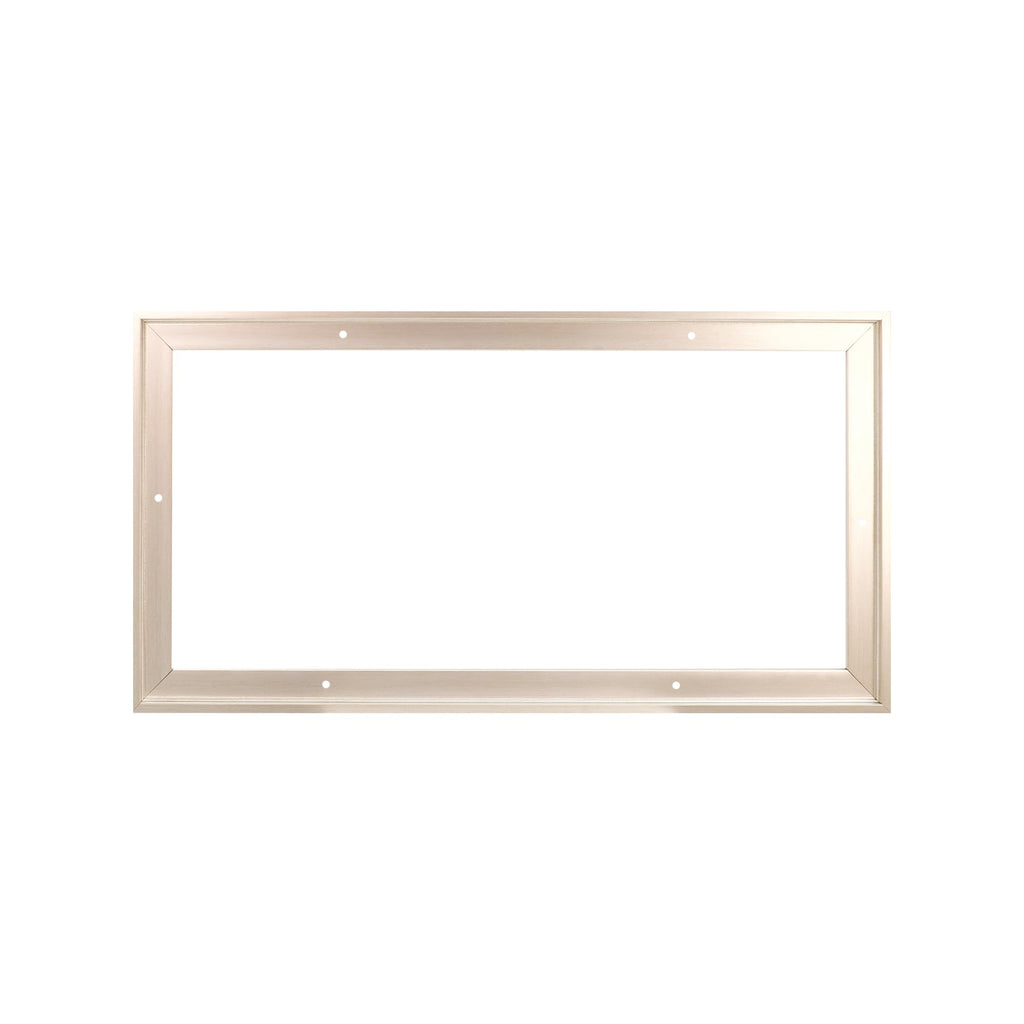 15x30 inch Floater Frame for Canvas Paintings. 12 Colors. Floating Frame fits 5/8", 3/4" & max 7/8" Deep Stretched