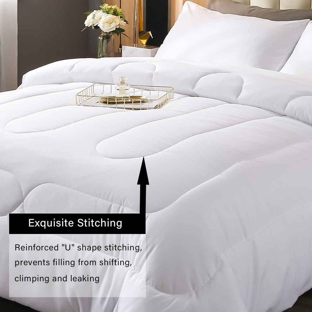 Cherry Blossoms Traditional Comforter Set Bedding