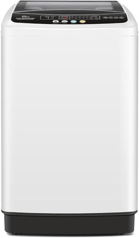 Portable Washing Machine, 20Lbs Capacity Full-Automatic Portable Washer, 2.8Cu.ft Washer and Dryer Combo with 10