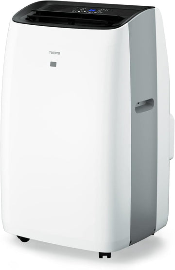 14,000 BTU Portable Air Conditioner & Heater, 4-in-1 AC Unit with Dehumidifier, Fan, UV