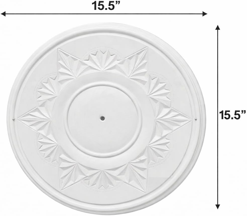Handcrafted Wood Ceiling Medallion, Round Carved Pine Chandelier Medallion, Rustic Decorative Ceiling Light Cover for