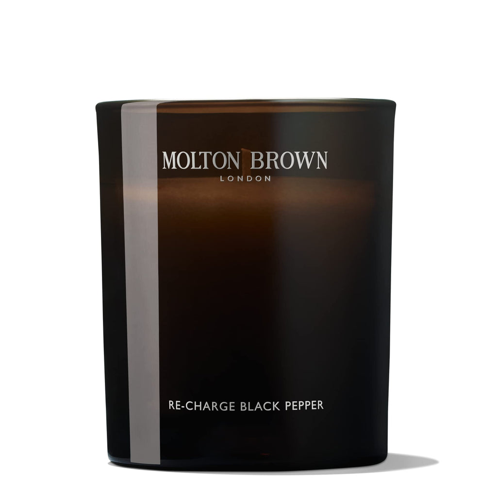 Re-Charge Black Pepper Luxury Scented Candle