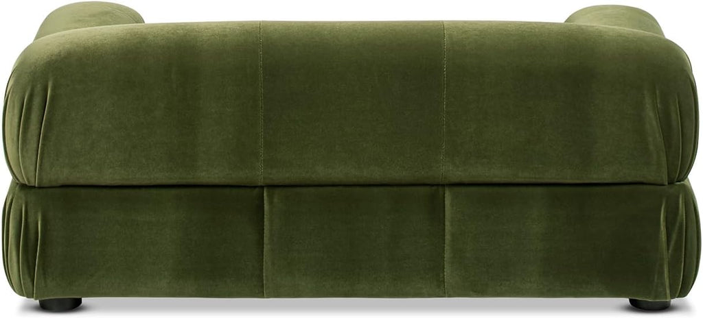 Marcel Upholstered Modern Pet Bed