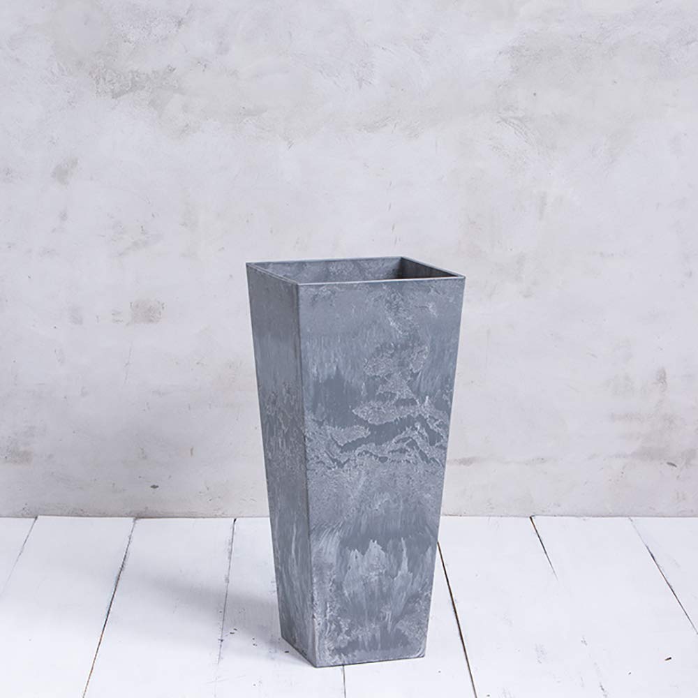 ArtStone 35350.01 Ella Tall Planter Grey 35.5-inch