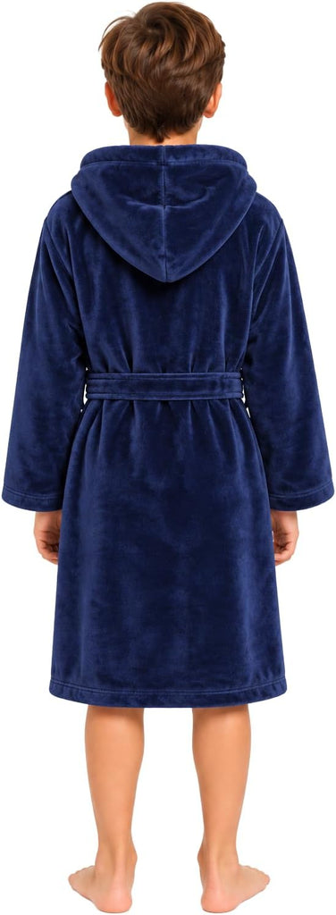 Fleece Robe Robes for Boys