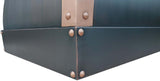36 Inch Copper Wall Mount Range Hood