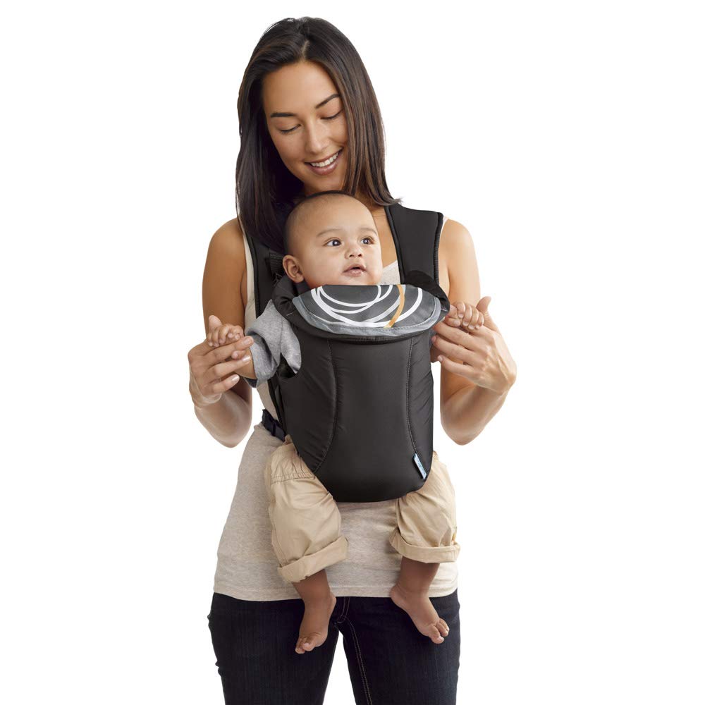Infant Soft Carrier, Creamcicle