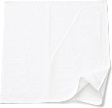 100% Cotton Down Proof Throw Pillow Shell, Empty DIY Cushion Cover for Filling, Pillow Insert Cover, Sew to Close, No