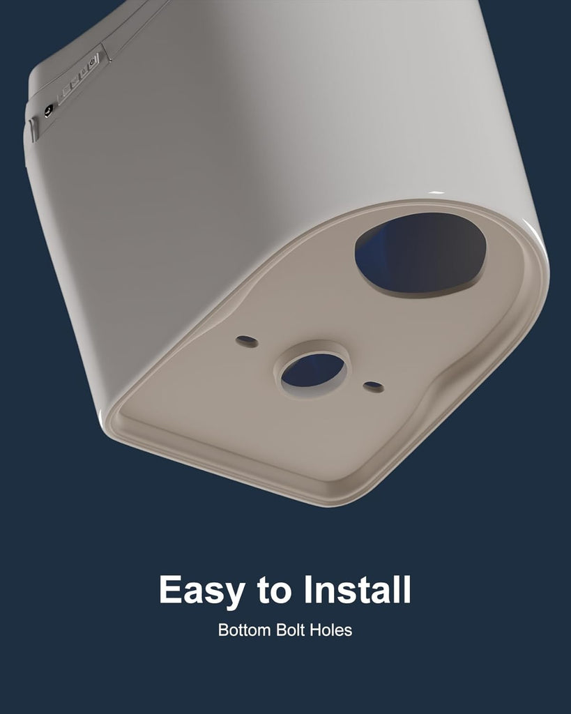 Homary Modern Smart Toilet, One-Piece Elongated Intelligent Bidet Toilet with Auto Flush, Heated Seat, Warm Water