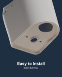 Homary Modern Smart Toilet, One-Piece Elongated Intelligent Bidet Toilet with Auto Flush, Heated Seat, Warm Water