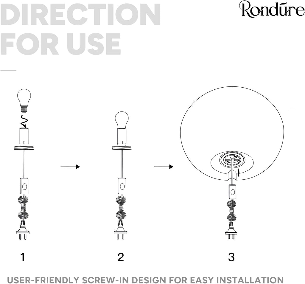 12.5" Modern Ceramic Table Lamp, Fully Dimmable Modern Bedside Lamps and Nightstand, White Translucent Ceramic Shade