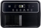 50-Pint 3-Speed Built-in Pump Dehumidifier, 3 Modes (Auto, Continuous, Manual), LED display, Noise level 48 dB