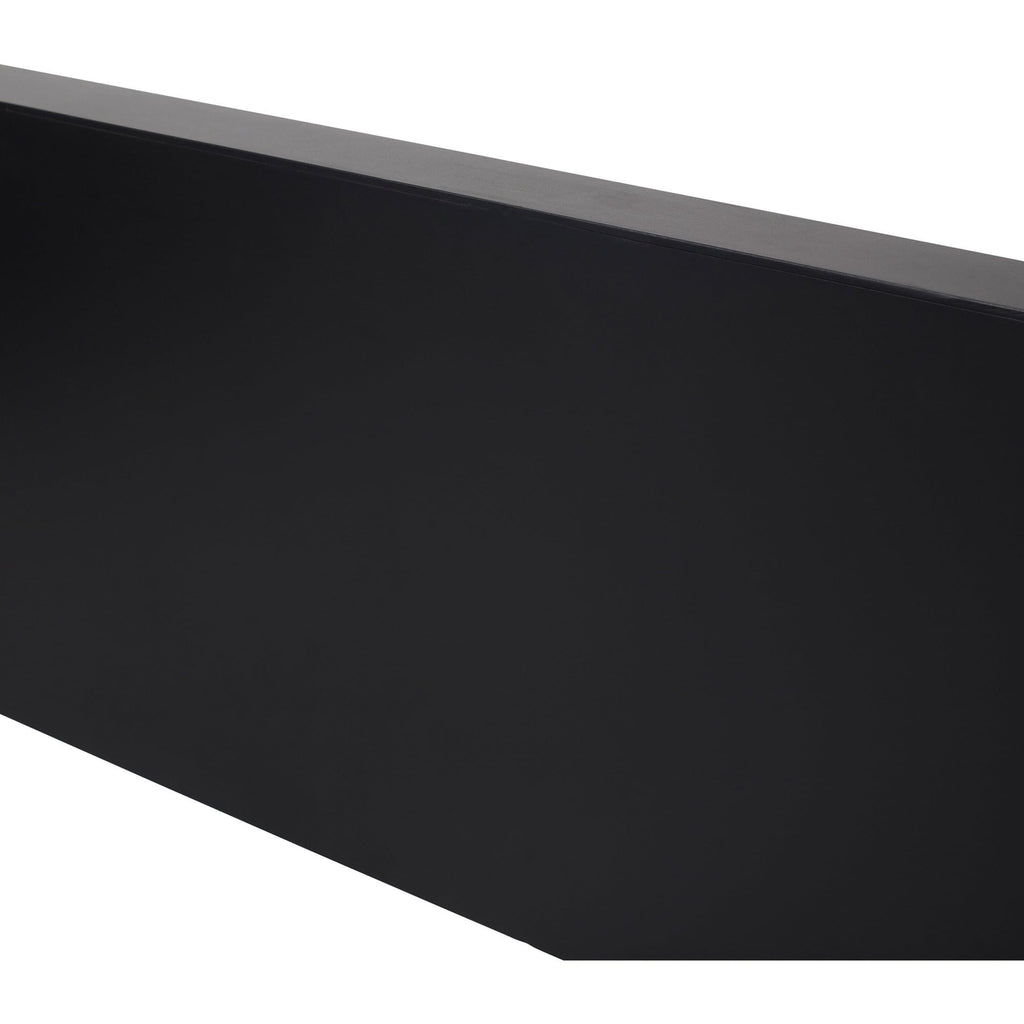 36" Solid Steel Square Fire Ring