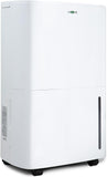 150 Pints Dehumidifier with Pump - 7000 Sq. Ft Quiet Dehumidifier for Home, Large Basement