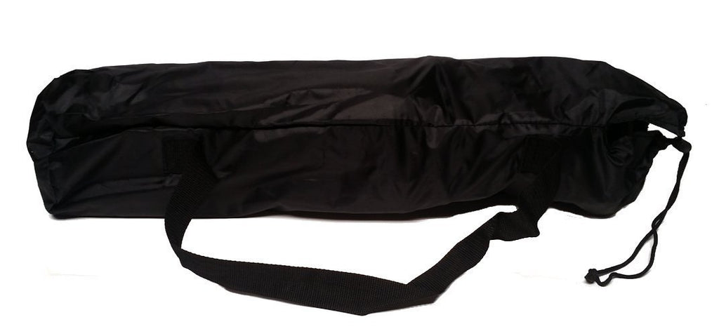 Kids Folding Camp Chair with Cup Holder and Carry Bag - Black Bear