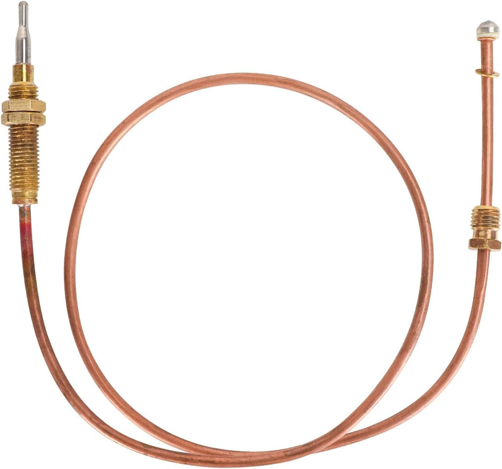 Gas Fireplace Fire Pit Flame Failure Safety Control Valve Kit and Assembly Fire Pit Igniter, Fire Pit Thermocouple