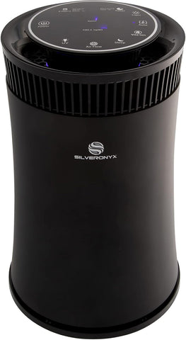 Air Purifier for Home Large Room - 5-in-1 HEPA Filter System, Covers Up to 500 Sq Ft for New Home fo