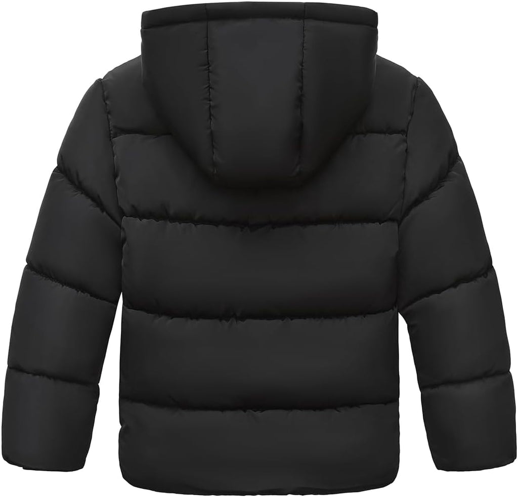 Kids Boy's Winter Coat Puffer Jackets