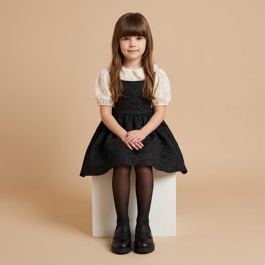Racy Penny Loafer School Shoes for Girls