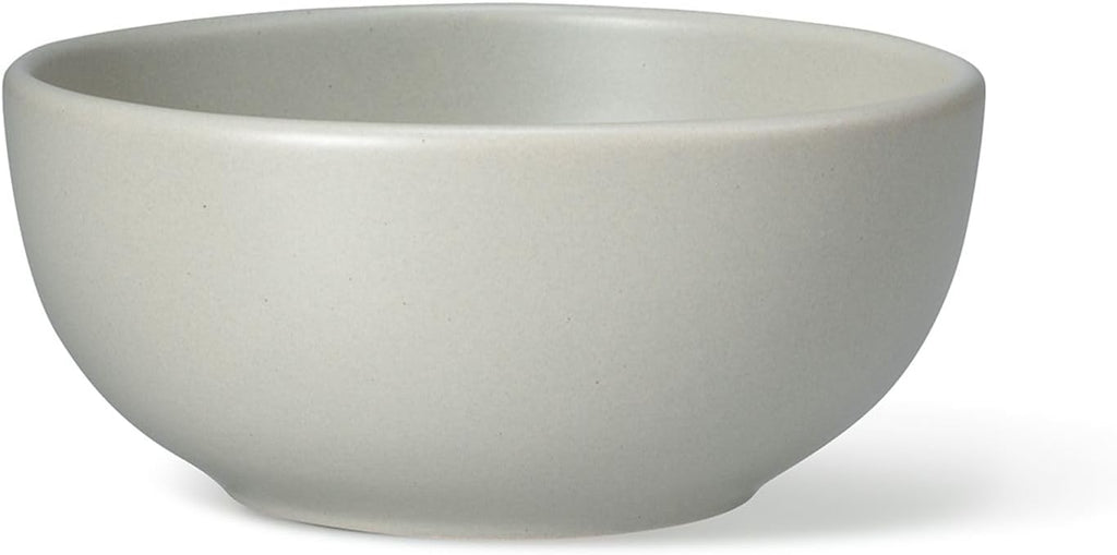 16-Piece Stoneware Dinnerware Set for 4, Satin Glazed Plates and Bowls Sets with Matte Finish, Ceramic Dish Set