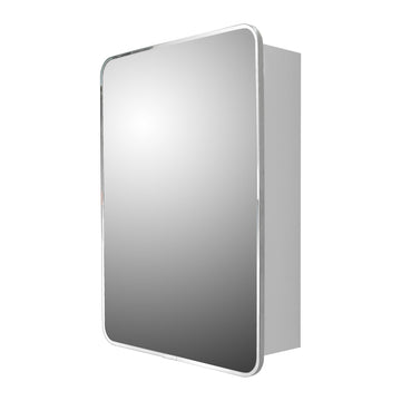 Round Corner Series, Surface Mounted Medicine Cabinet