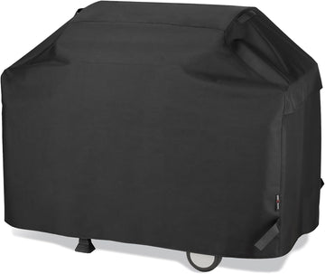 Heavy Duty Waterproof Barbecue Gas Grill Cover, 65-inch BBQ Cover, Special Fade and UV Resistant Material, Durable