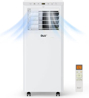 Portable Air Conditioners, 8,500 BTU(Ashrae) /5,100 BTU (SACC), Cooling,Dehumidifier,Fan Mode,Up to 200 Sq.Ft