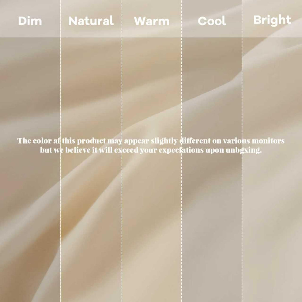 Duvet Cover King Size, 100% Egyptian Cotton 1000 Thread Count Ultra Soft 3-Piece Duvet Cover Set with Zipper Closure