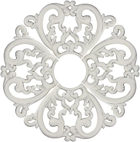 Ceiling Medallion, 24" Diameter