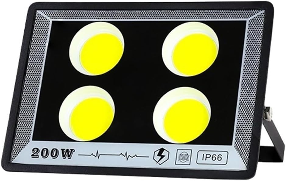 AC 220 LED Floodlight Outdoor Waterproof IP66 High Bright 50W 100W 200W 300W 400W 500W Led Spotlight for Garden Flood