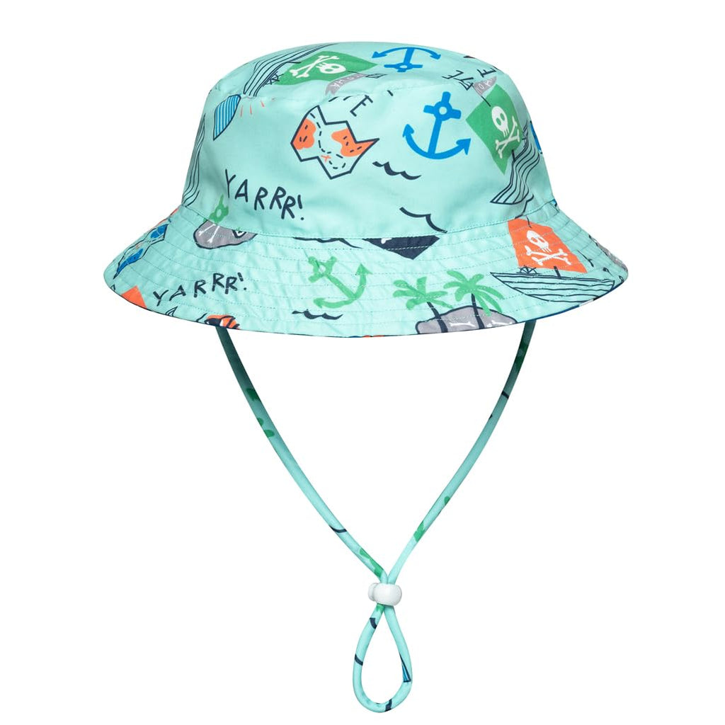 Toddler and Baby Boys' Piece Swimsuit Trunk Rashguard Set Sun Hat Swimwear Bathing Suit Sunsuit Swim Shirt Set