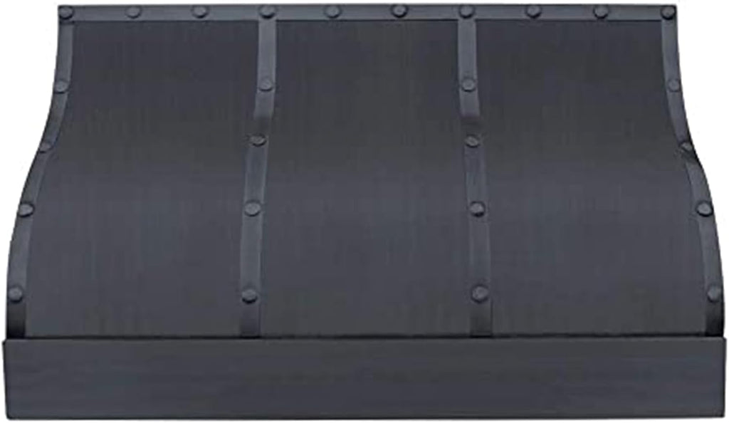 Copper Wall Mount Range Hood Baffle Filters