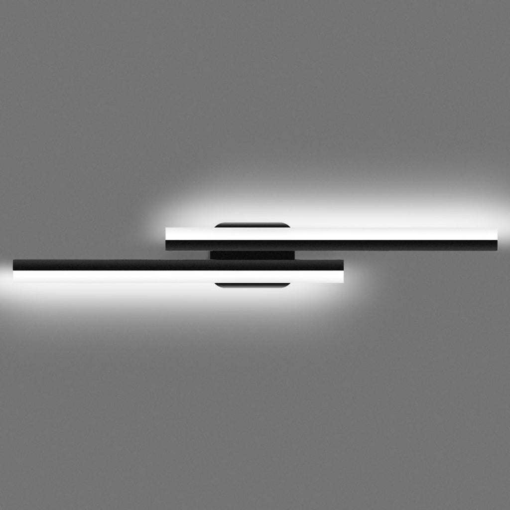 32 Inch LED Bathroom Vanity Light Bar,Vanity Lighting Fixtures for Over Mirror Lighting, Indoor Wall Sconce in