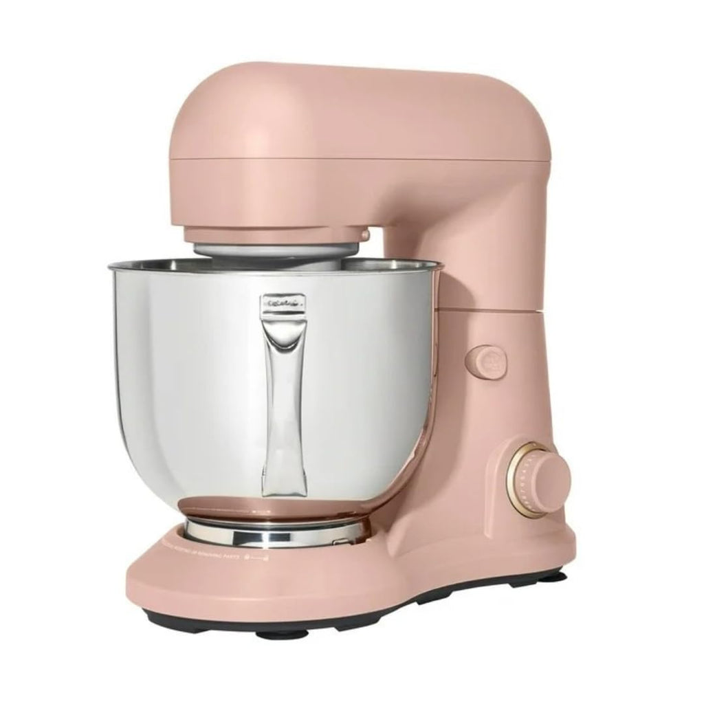Wonderful Kitchen Stand Mixer 5.3 Qt Bowl, 12 Speeds Tilt-Head, Dough Hook Flat Beater Whisk for Baking Tasks Metal