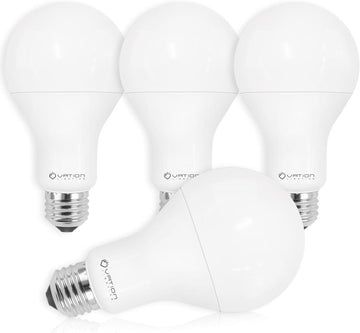 A21 18W Dimmable LED Light Bulb, 150-200 Watt, 3000K Warmwhite, 3000 Lumen