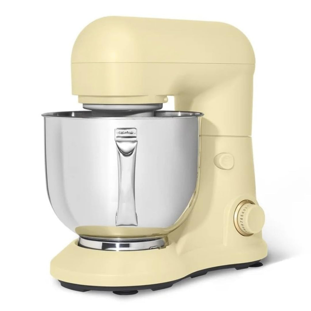 Wonderful Kitchen Stand Mixer 5.3 Qt Bowl, 12 Speeds Tilt-Head, Dough Hook Flat Beater Whisk for Baking Tasks Metal