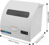 Countertop Dishwasher 1200W Portable Mini Countertop Dishwasher 1.59-2.38Gal Small Dish Washer with Build In Tank and