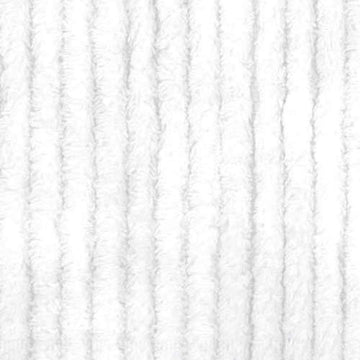 10 Ounce Chenille White, Fabric by the Yard
