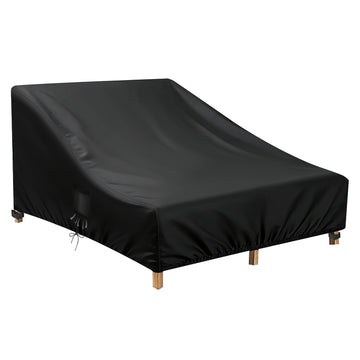 Waterproof Chaise Lounge Cover 84"L x 55"W x 32"H